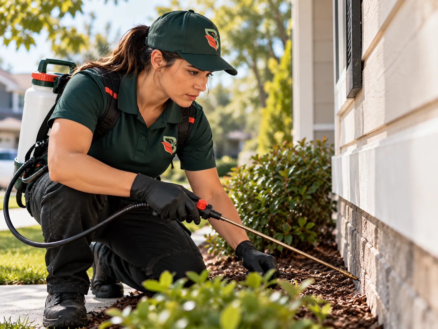 Pest Control company in Rexford, MT