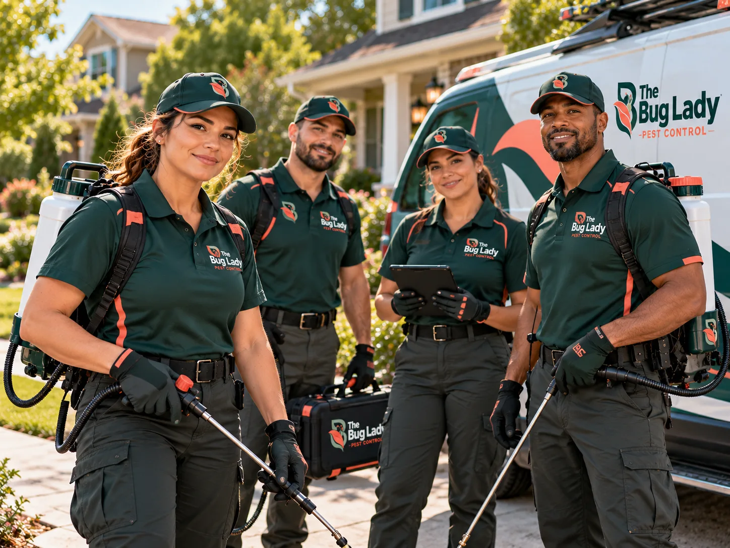 Pest Control in Rexford, MT near me